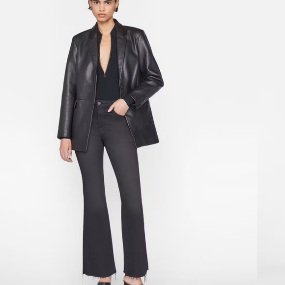 FRAME Le Easy Flare - Picture 2 of 6